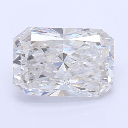 Radiant 1.02 Carat Diamond