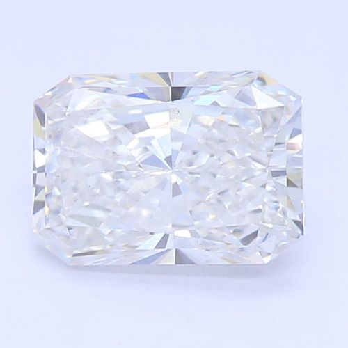 Radiant 1.01 Carat Diamond