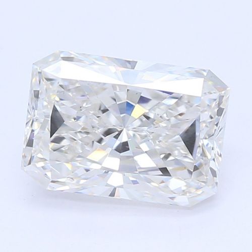 Radiant 1.02 Carat Diamond