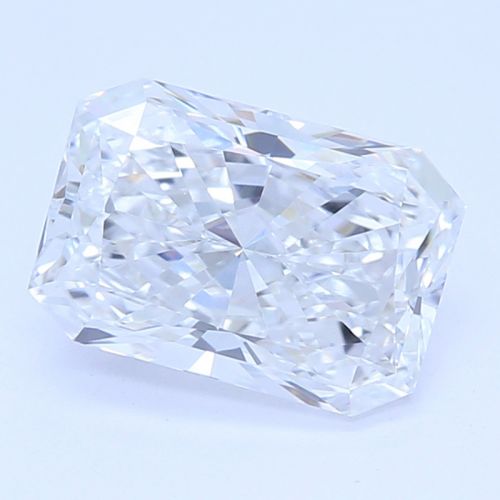 Radiant 1.08 Carat Diamond