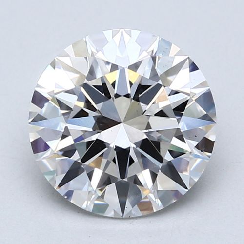 Round 3.03 Carat Diamond