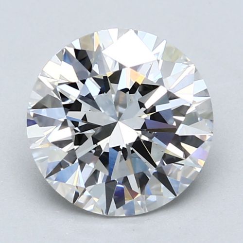 Round 3.03 Carat Diamond