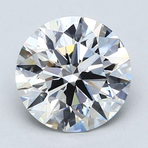 Round 3.03 Carat Diamond