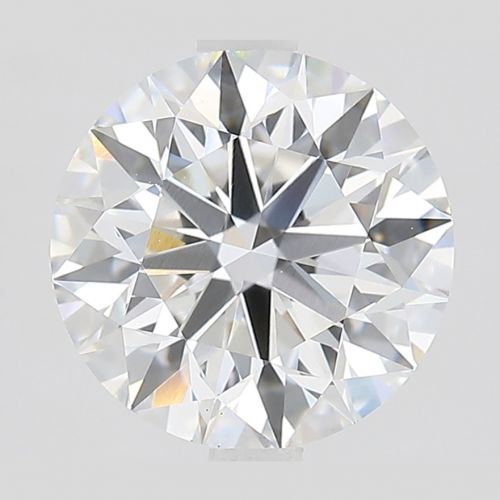 Round 3.03 Carat Diamond