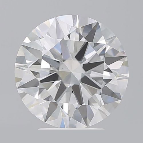 Round 3.03 Carat Diamond