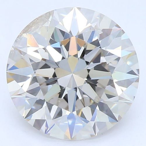 Round 1.63 Carat Diamond