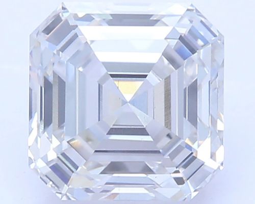 Asscher 1.01 Carat Diamond