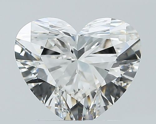 Heart 1.55 Carat Diamond