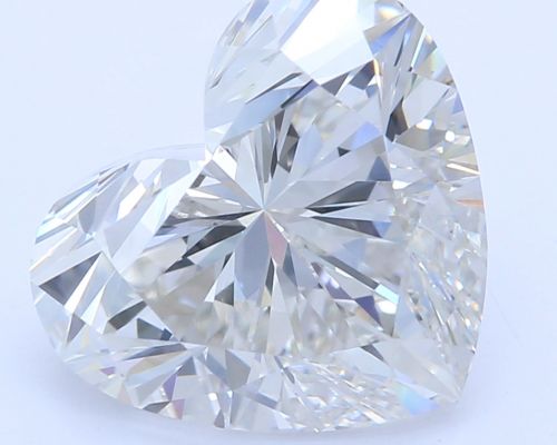 Heart 2.10 Carat Diamond