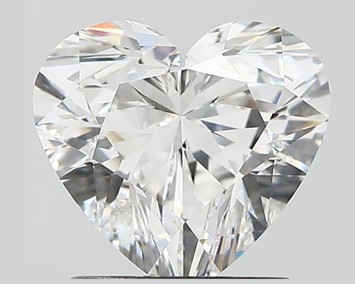 Heart 1.50 Carat Diamond