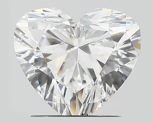 Heart 1.56 Carat Diamond