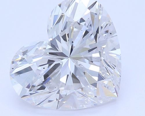 Heart 1.13 Carat Diamond