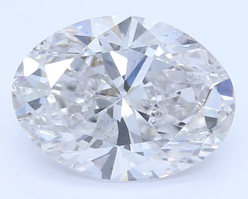 Oval 1.01 Carat Diamond