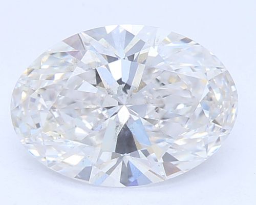 Oval 1.00 Carat Diamond