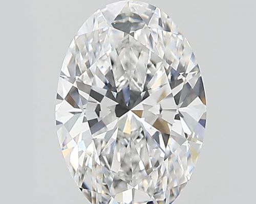 Oval 1.01 Carat Diamond