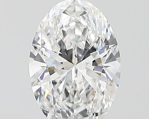 Oval 1.01 Carat Diamond