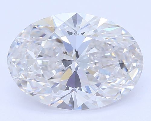 Oval 1.12 Carat Diamond