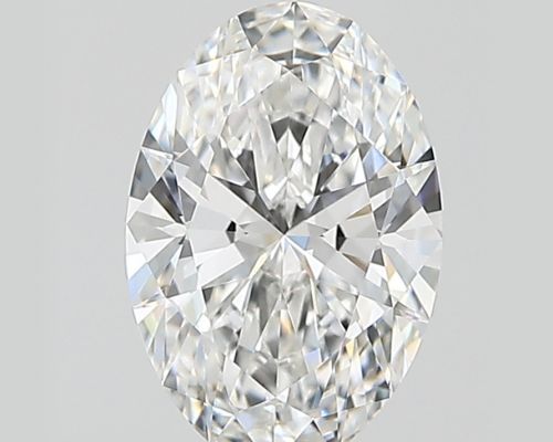 Oval 1.09 Carat Diamond