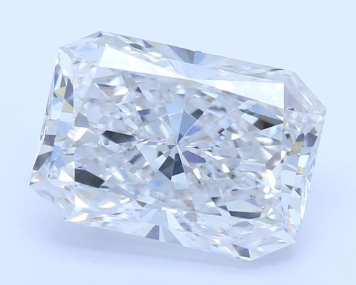 Radiant 1.62 Carat Diamond