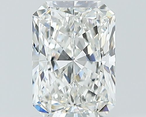 Radiant 1.51 Carat Diamond