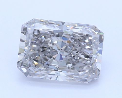 Radiant 1.00 Carat Diamond