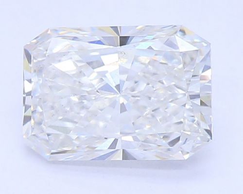 Radiant 1.01 Carat Diamond