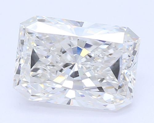 Radiant 1.02 Carat Diamond