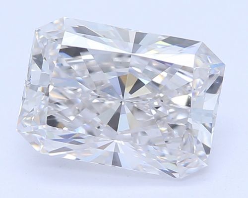 Radiant 1.13 Carat Diamond