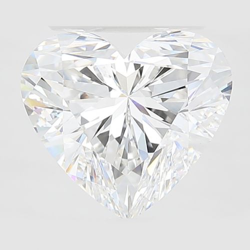 Heart 3.52 Carat Diamond