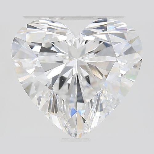 Heart 3.08 Carat Diamond