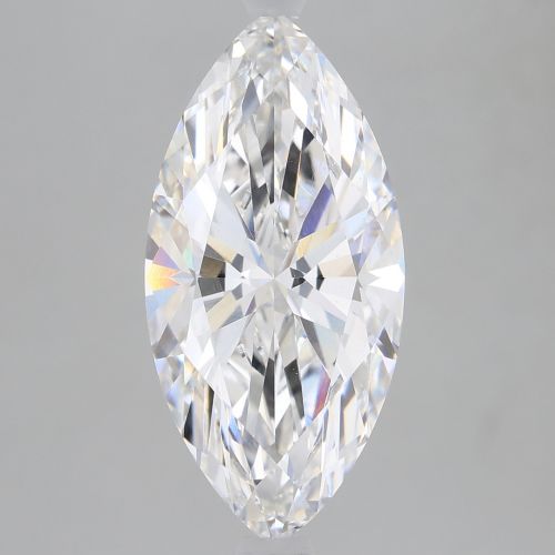 Marquise 3.05 Carat Diamond