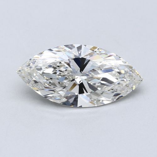 Marquise 3.01 Carat Diamond