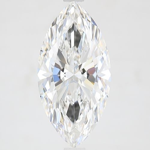 Marquise 3.01 Carat Diamond