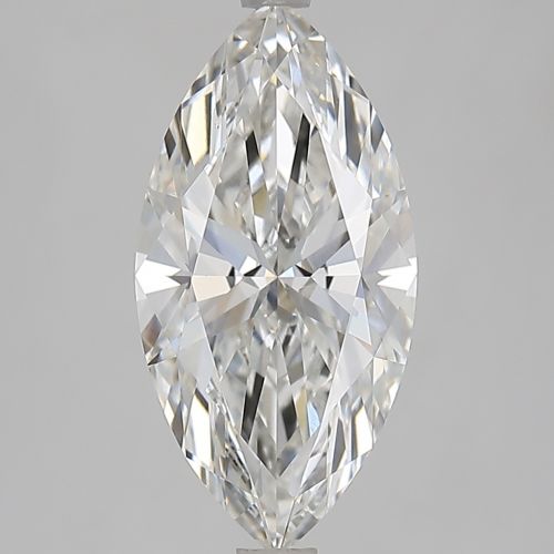 Marquise 3.08 Carat Diamond