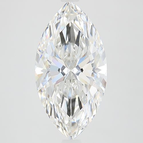 Marquise 4.05 Carat Diamond