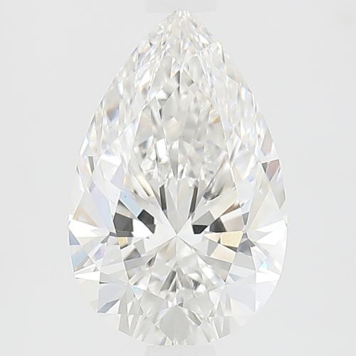 Pear 2.04 Carat Diamond