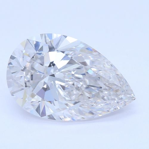 Pear 2.30 Carat Diamond