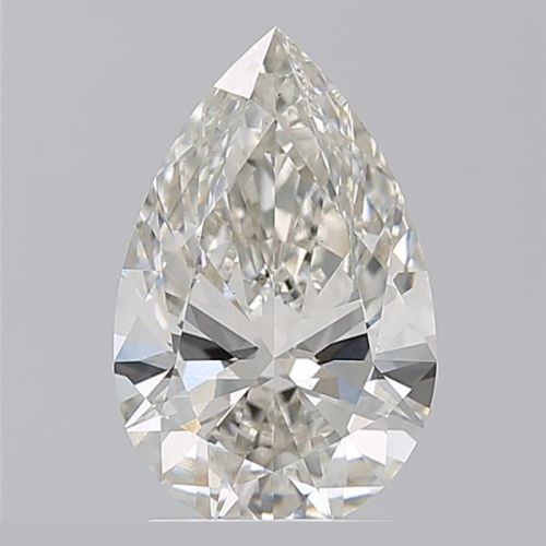 Pear 2.03 Carat Diamond