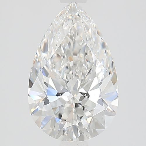 Pear 2.03 Carat Diamond