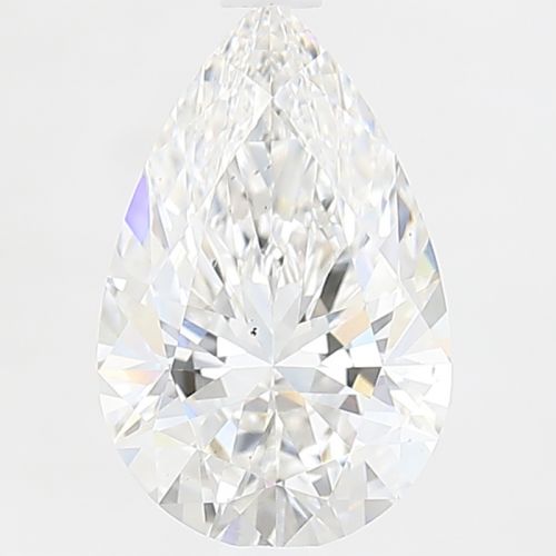 Pear 2.01 Carat Diamond