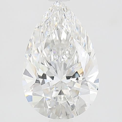 Pear 2.07 Carat Diamond