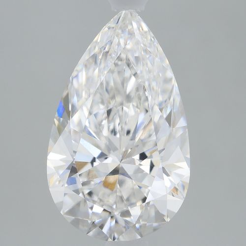 Pear 2.08 Carat Diamond