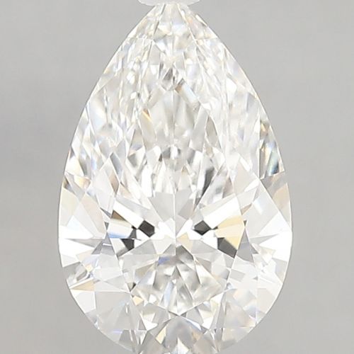 Pear 2.05 Carat Diamond