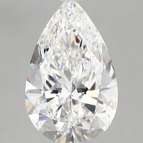 Pear 2.09 Carat Diamond