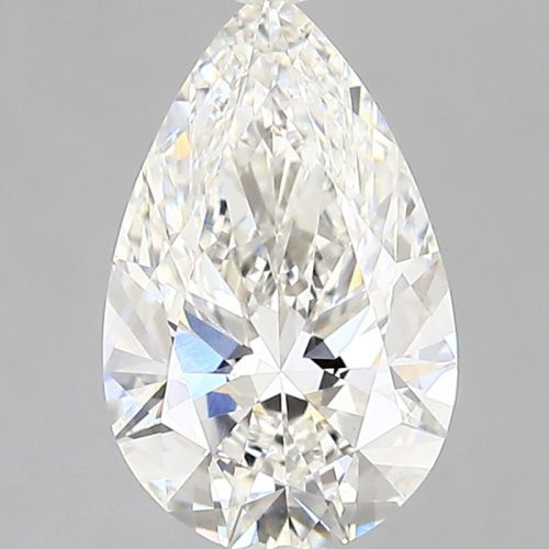 Pear 2.00 Carat Diamond