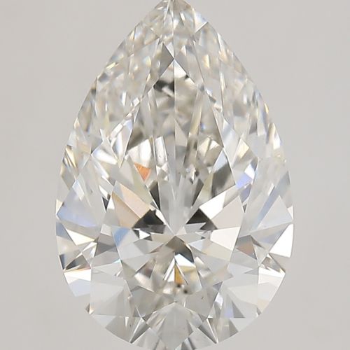 Pear 3.00 Carat Diamond