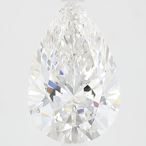 Pear 3.01 Carat Diamond