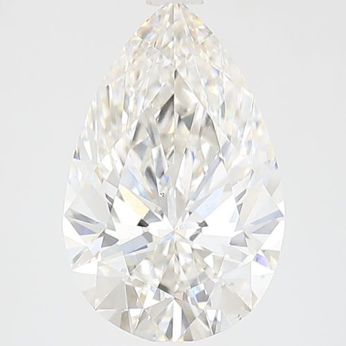 Pear 3.01 Carat Diamond