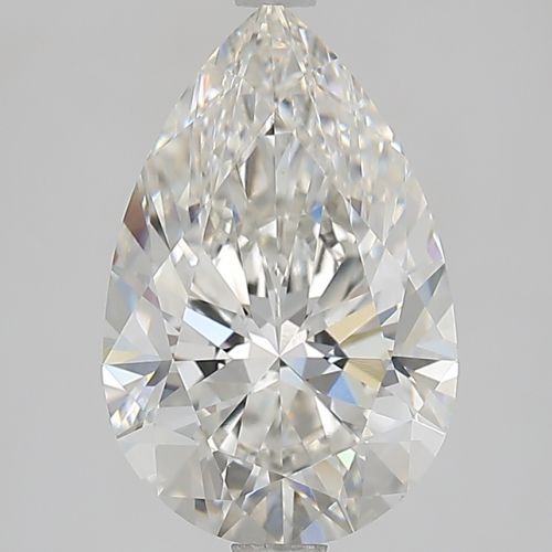 Pear 3.03 Carat Diamond