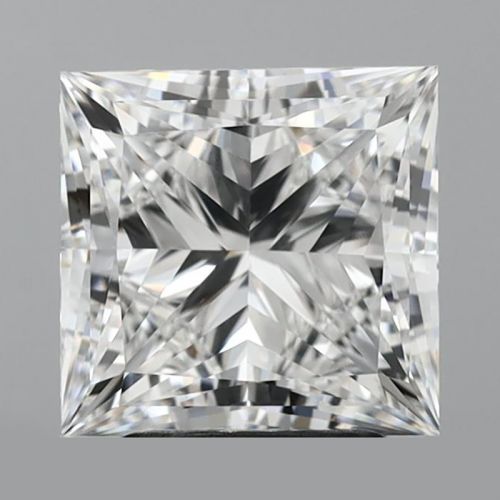 Princess 3.02 Carat Diamond